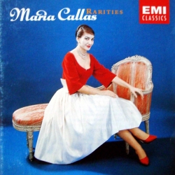  Maria Callas ‎– Rarities 